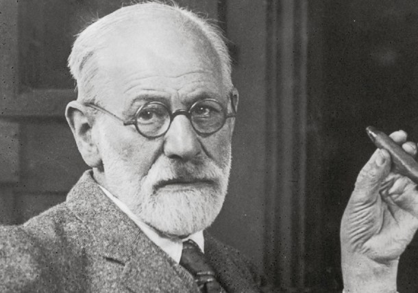     Sigmund Freud 